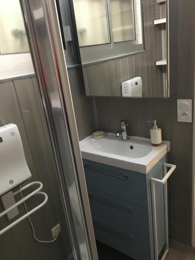 Joli Petit Appartement Au Calme, Refait A Neuf, Avec Linge De Maison Fourni コテレ エクステリア 写真