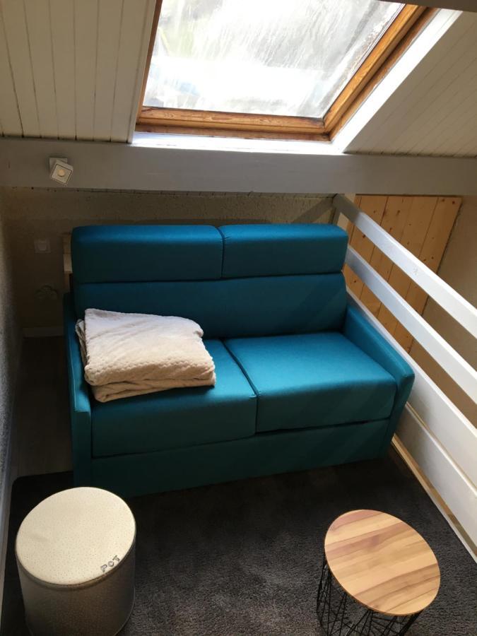 Joli Petit Appartement Au Calme, Refait A Neuf, Avec Linge De Maison Fourni コテレ エクステリア 写真